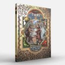 Ars Magica RPG: Hooks 5E (EN)