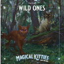 Magical Kitties Save the Day RPG: Wild Ones (EN)