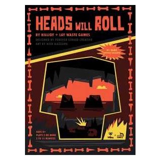 Heads will roll (EN)
