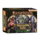 Pathfinder Abomination Vaults Battle Cards (EN)