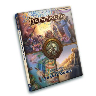 Pathfinder: Lost Omens Travel Guide (EN)