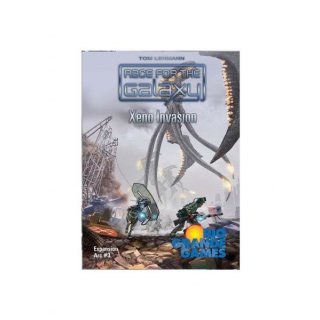 Race for the Galaxy: Xeno Invasion (EN)