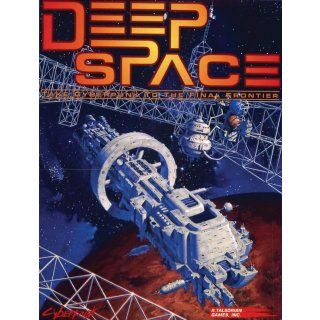 Cyberpunk 2020 Deep Space (EN)
