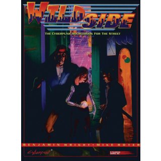 Cyberpunk 2020 Wildside (EN)