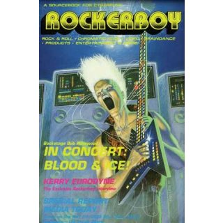 Cyberpunk 2020 Rockerboy (EN)