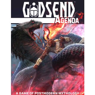 Godsend Agenda 3rd Edition (EN)