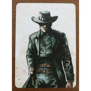 Western Legends: Man in Black - Dice Tower Promo (EN)