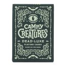 Campy Creatures: Playing cards (EN)