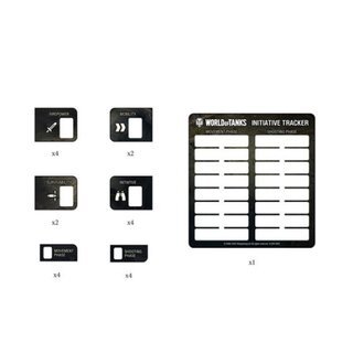 World of Tanks: Stat Tokens (EN)