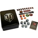 World of Tanks: Gaming Dice & Token Set Tin (EN)