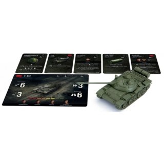 World of Tanks: Soviet T-54 (EN)