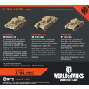 World of Tanks: UK Tank Platoon (EN)