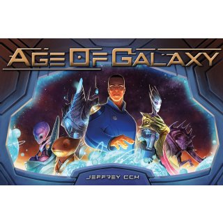 Age of Galaxy (DE)