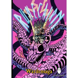 Mothership RPG: Runecairn Wardensaga Softcover (EN)