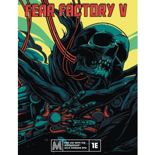 Mothership RPG: Fear Factory V (EN)