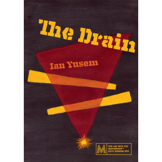 Mothership RPG: The Drain (EN)