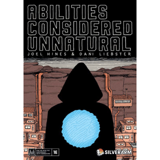 Mothership RPG: Abilities Considered Unnatural (EN)