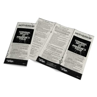 Mothership RPG: Terminal Delays at Anarenes Folly (EN)