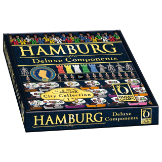 Hamburg: Deluxe Components  (EN)