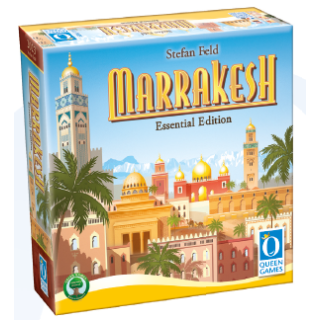 Marrakesh Essential Edition (EN)