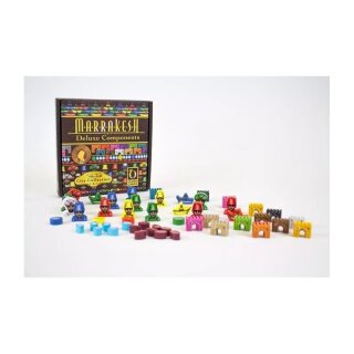 MarraKesh: Deluxe Components (DE/EN)