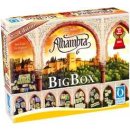 Alhambra 2nd Edition Big Box & Trayz (DE/EN)