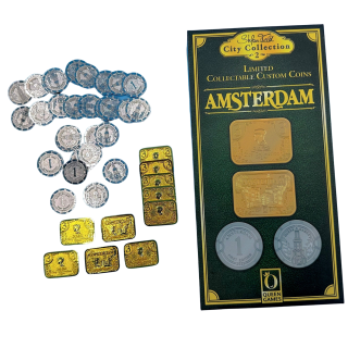 Amsterdam: Coin Box  (DE/EN)