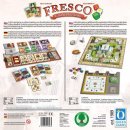 Fresco Card & Dice Game (DE/EN)