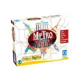 Metro City Deluxe Box (DE/EN)