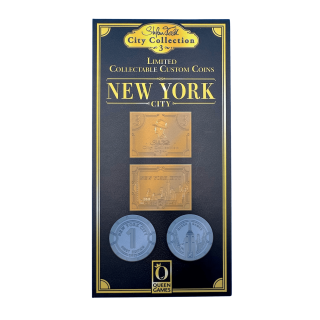 New York Coin Box  (DE/EN)