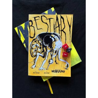 Mörk Borg RPG: Bestiary (EN)