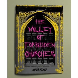 Mörk Borg RPG: Valley of Forbidden Churches (EN)