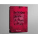 Forbidden Psalm RPG: A Dead Festival (EN)