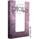 Ptolus: Character Portfolio 5E (EN)
