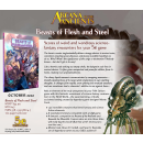 Arcana of the Ancients: Beasts of Flesh and Steel (EN)