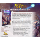 Arcana of the Ancients: Where the Machines Wait (EN)