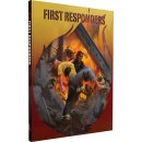 Cypher System RPG: First Responders (EN)