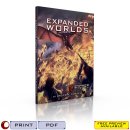 Cypher System RPG: Expanded Worlds (EN)