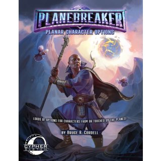 Cypher System RPG 2nd. Edition: Planar Character Options (EN)