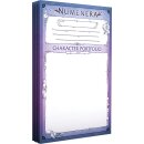 Numenera RPG: Character Portfolios (5) (EN)