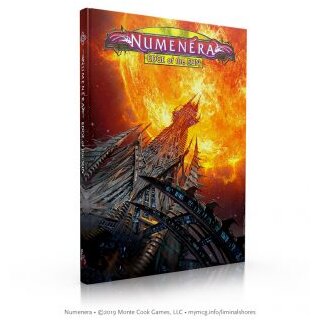 Numenera RPG: Edge of the Sun (EN)