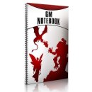 Your best Game ever RPG: GM Notebook (EN)