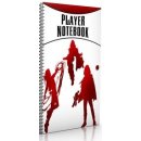 Your best Game ever RPG: Player Notebook (EN)