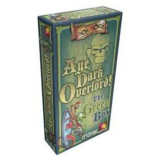 Aye Dark Overlord - The Green Box (EN)