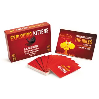 Exploding Kittens: Original Edition (EN)