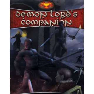 Shadows of the Demon Lord: Demon Lords Companion (EN)
