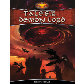 Shadows of the Demon Lord: Tales of the Demon Lord (EN)