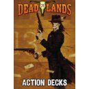 Deadlands: 20th Anniversary Action Decks (EN)