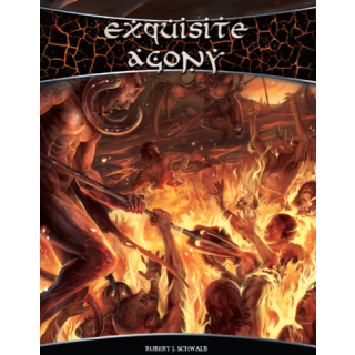 Shadows of the Demon Lord: Exquisite Agony (EN)