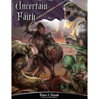Shadows of the Demon Lord: Uncertain Faith (EN)
